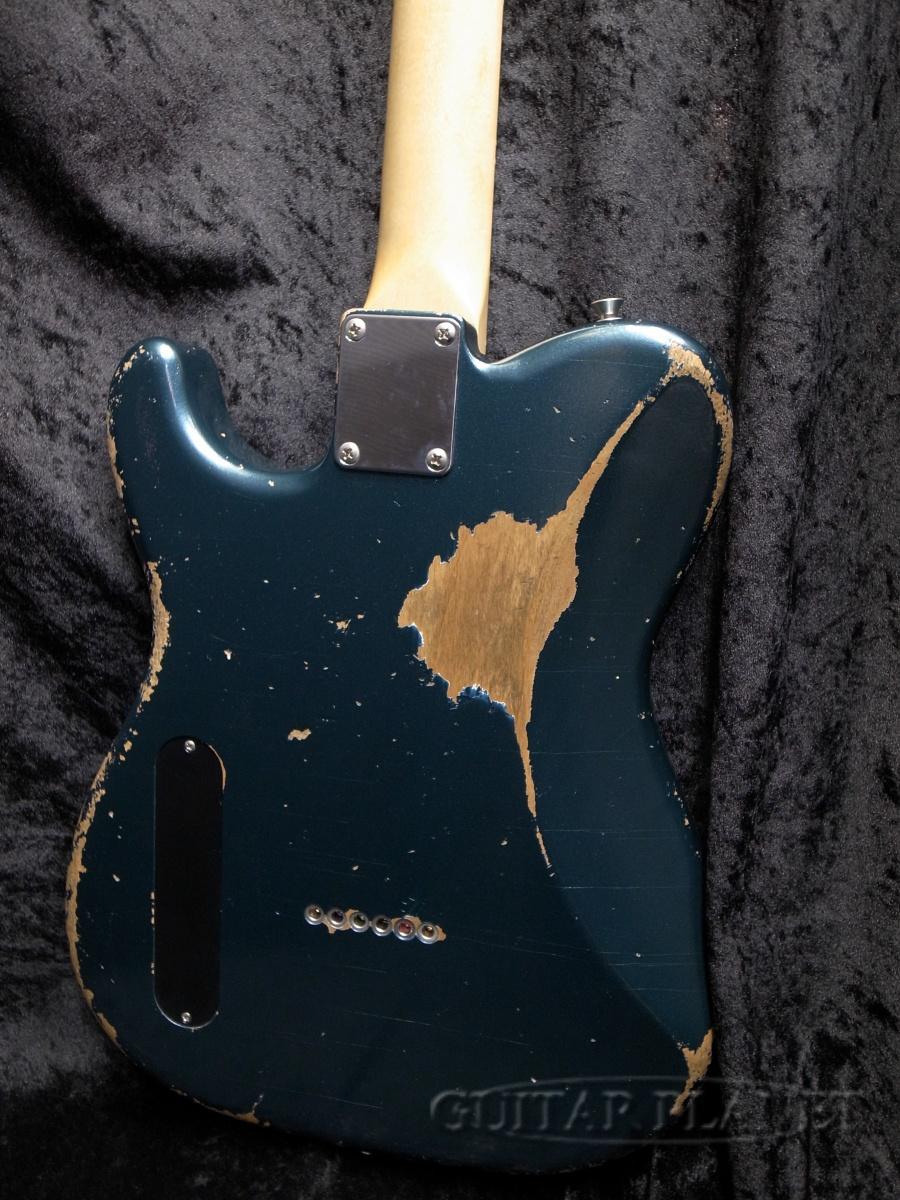 Tsubasa Guitar Workshop SUJIE ALD/R DLPB Aged -Dark Lake Placid Blue- 新品[ツ...