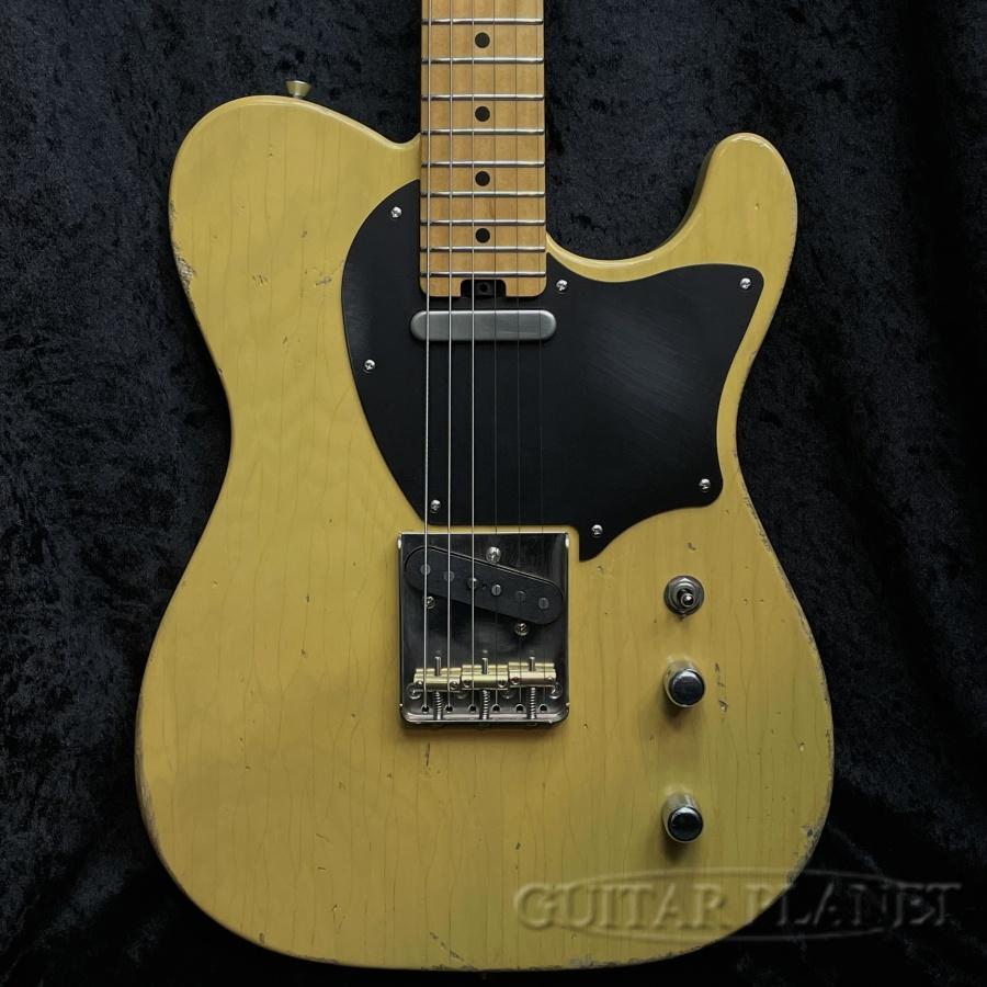 Rakuten - Tsubasa Guitar Workshop SUJIE ASH/M BBD Aged -Butterscotch Blonde- 新品[ツバサ,ツバサギターワークショップ][Made in Japan,日本製,国産][Telecaster,Tele,テレキャスタータイプ,テレキャス][ブロンド,イエロー,黄色][Electric Guitar,ギター,エレキギター]