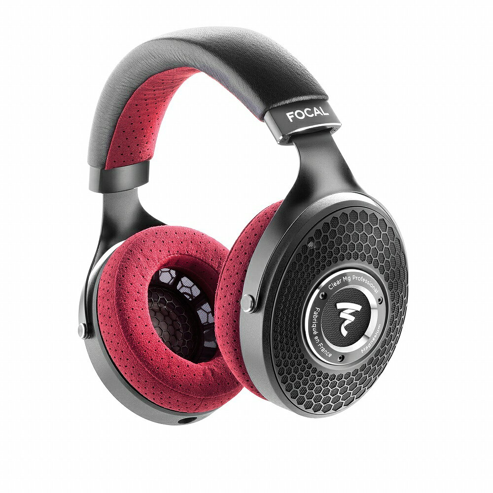 Focal Clear MG Pro 新品 開放型 モニターヘッドホン[フォーカル][Monitor Headphone][開放型,オープン型][ヘッドホン,ヘッドフォン,モニターヘッドフォン]