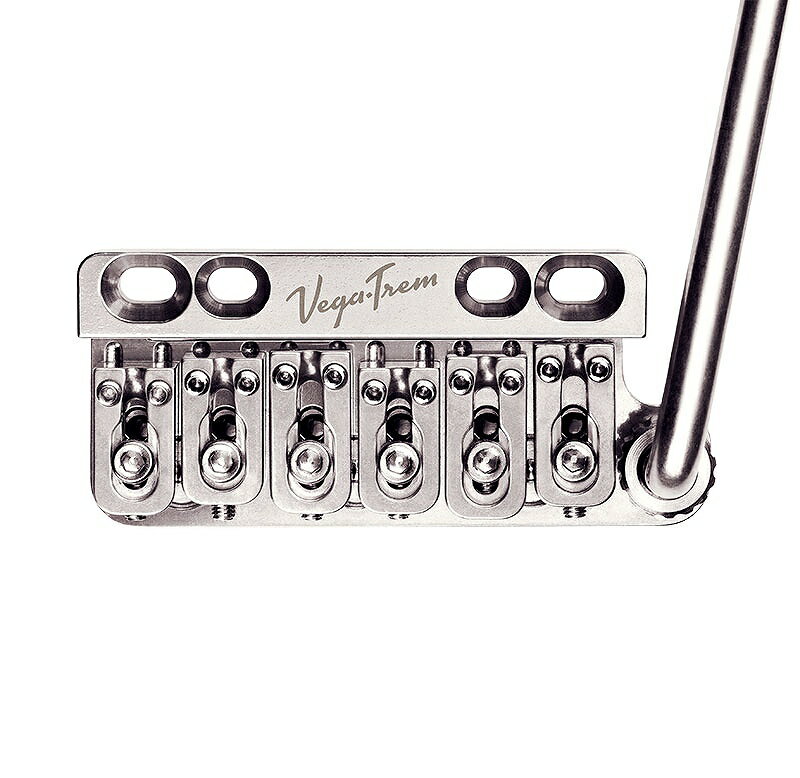 Vega-Trem VT1 Special standard[VegaTrem,Vega Trem,ベガトレム,ヴェガトレム][ギター用パーツ,パーツ][Tremolo,トレモロ,トレモロユニット][Bridge,ブリッジ]