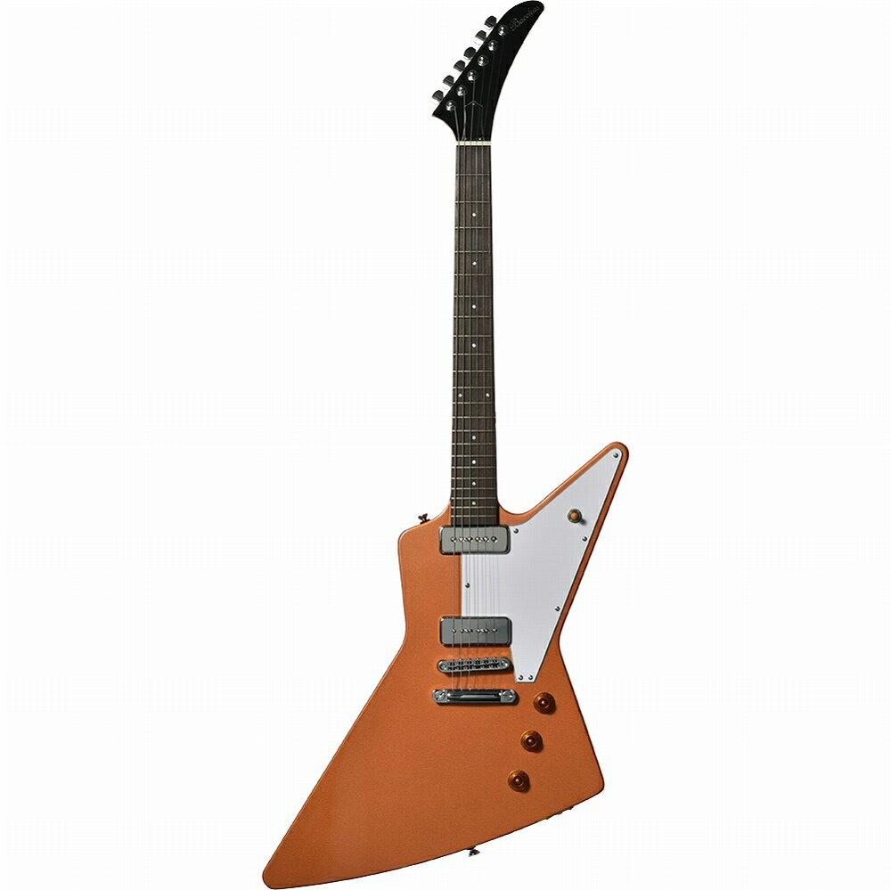 ●ラージサイズのボディ”BEX”タイプ ラージサイズのボディ”BEX”を採用した「BEX-STD/S」。 ボディ本体には広葉樹のナトー材を採用。同じく広葉樹であるマホガニー材にも似た、中音域に豊かな響きを持つ音色が特徴です。 ●Bacchus STP-5 P-90タイプの新ピックアップ「Bacchus STP-5」を本モデルに採用。 アルニコ5マグネットと金属製ブレイデッドワイヤーを採用し、シングルコイル特有の煌びやかさや素直さと、甘くウォームなトーンを兼ね合わせています。 レトロな風合いにマッチしたメタルによるカバーも魅力です。 ●マホガニーネック ネック材にはセットネック仕様のギターに用いられることの多いマホガニー材を採用。 ボディとの伝導効率を高め、豊かなサスティーンを引き出します。 ●T.O.Mブリッジ＆トグルスイッチ 弦振動をよりダイレクトにボディへ伝えることのできるT.O.Mタイプのブリッジを搭載。 トレモロユニットがないため弦の張力が安定し、チューニングが狂いにくく、また弦振動がボディにダイレクトに伝わりやすいためサスティーンが得られやすい機構です。 ピックアップセレクターには瞬時にポジションの切り替えが可能なトグルスイッチを採用しています。 ●Spec ボディ：Nyatoh ネック：Mahogany フィンガーボード：Rosewood ナット：Graphtech TUSQ XL ブリッジ：T.O.M type チューナー：Rotomatic Type フレット：Nickel Silver ピックアップ：Bacchus STP-5 set コントロール：2 Vol, 1 Tone, 3 way PU selector ネックスケール：628mm (24.75inch) ナット幅：43mm ラジアス：305R フィニッシ：Polyurethane 弦：010 - 046 付属品：ソフトケース、六角レンチ、保証書 /_/_/_/♪出荷前調整ご要望承ります♪_/_/_/_/ ギタープラネットではご注文頂いた商品は 新品中古問わず検品・調整してから出荷致します。 弦高など細かなセッティング等、お好みに 合わせて調整も可能ですで、お気兼ねなく お申し付けくださいませ。 /_/_/_/_/_/_/_/_/_/_/_/_/_/_/_/_/_/_/_/_/_/ お問い合わせダイヤル：03-3259-0031 ※当商品は通信販売に限りご用意が可能でございます。実店舗での実機確認・試奏はお受け出来ませんので予めご了承ください。 ※掲載画像はサンプルになります。実際にお届けする商品とは色味や木目が異なる場合がございますのでご了承ください。