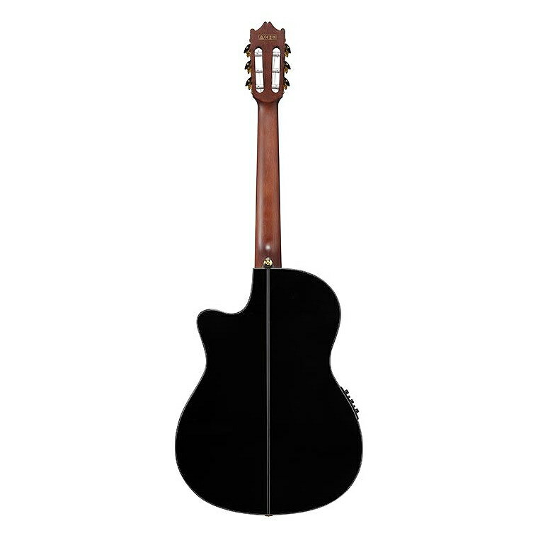 Ibanez GA35TCE BKN -Black Night High Gloss- 新品[アイバニーズ,イバニーズ][ブ...