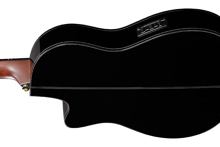 Ibanez GA35TCE BKN -Black Night High Gloss- 新品[アイバニーズ,イバニーズ][ブ...