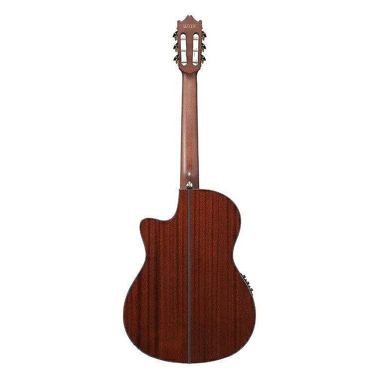 Ibanez GA35TCE NT -Natural High Gloss- 新品[アイバニーズ,イバニーズ][ナチュラ...