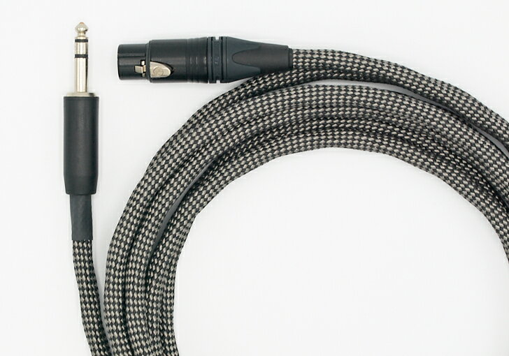 VOVOX sonorus direct S 100 cm XLR (F) メス - TRS[ヴォヴォックス][バランスケーブル,ケーブル,Cable][マイクケーブル,Mic Cable]