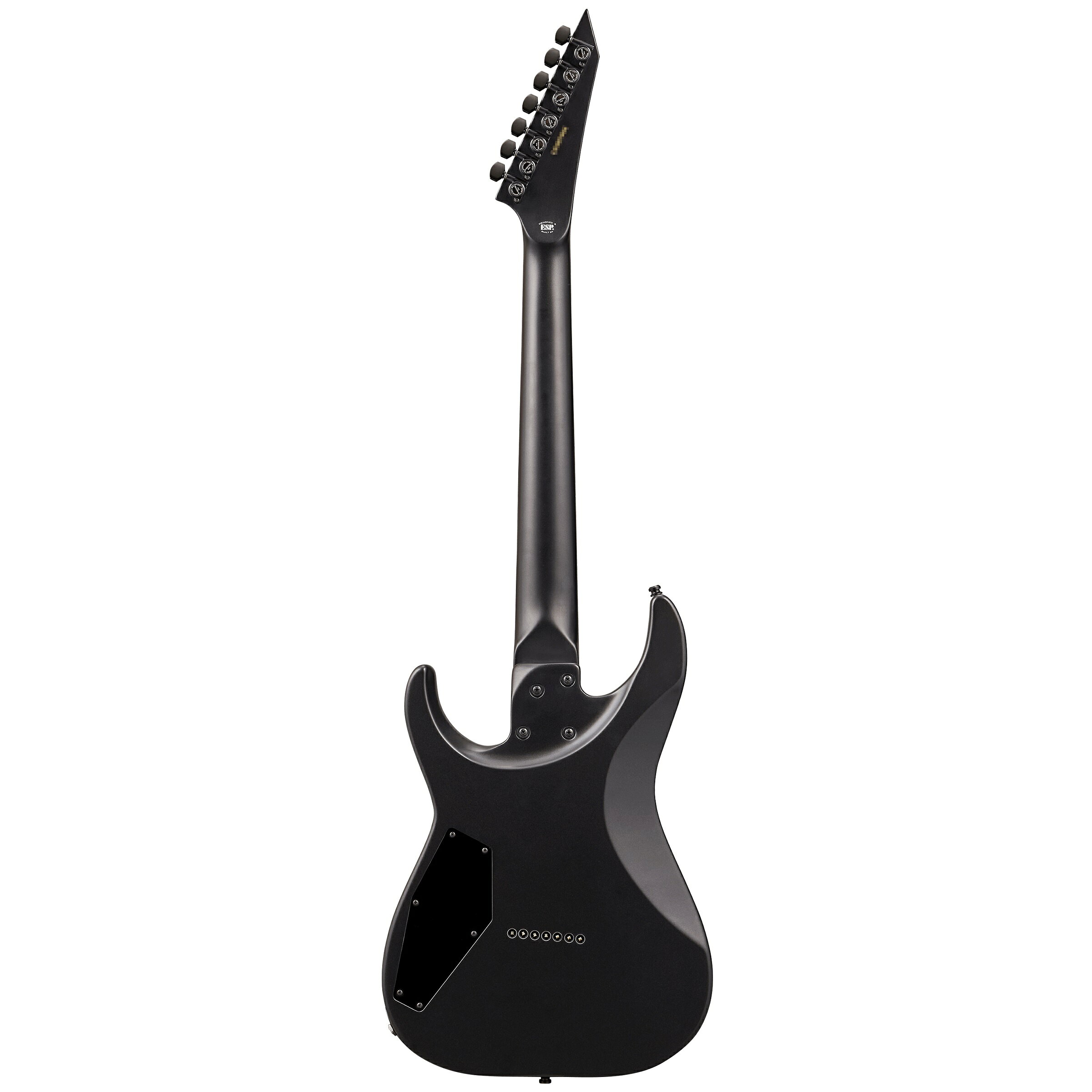 Edwards E-M-II-7 -Metallic Black Satin- 新品[エドワーズ][ESPブランド,ESP][Str...