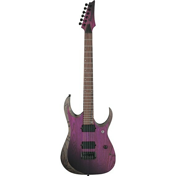 乐天商城 - Ibanez 【スポット生産!!】 RGD621AH MNF -Midnight Shade Flat- 新品[アイバニーズ,イバニーズ][RG][Spot Model,スポットモデル][Purple,パープル,紫][Electric Guitar,エレキギター]