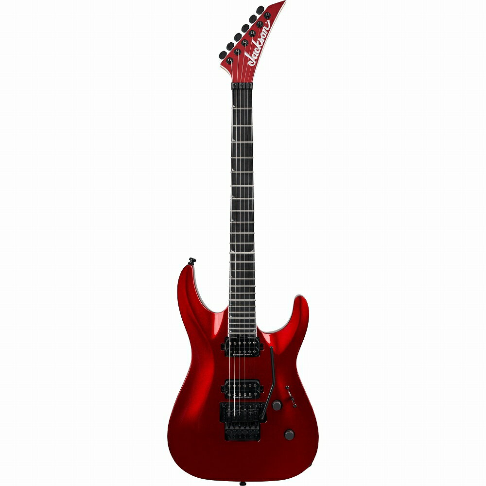 Jackson Pro Plus Series Soloist SLA2 -Red Crystal- 新品[ジャクソン][ソロイスト][レッド,赤][Electric Guitar,エレキギター]