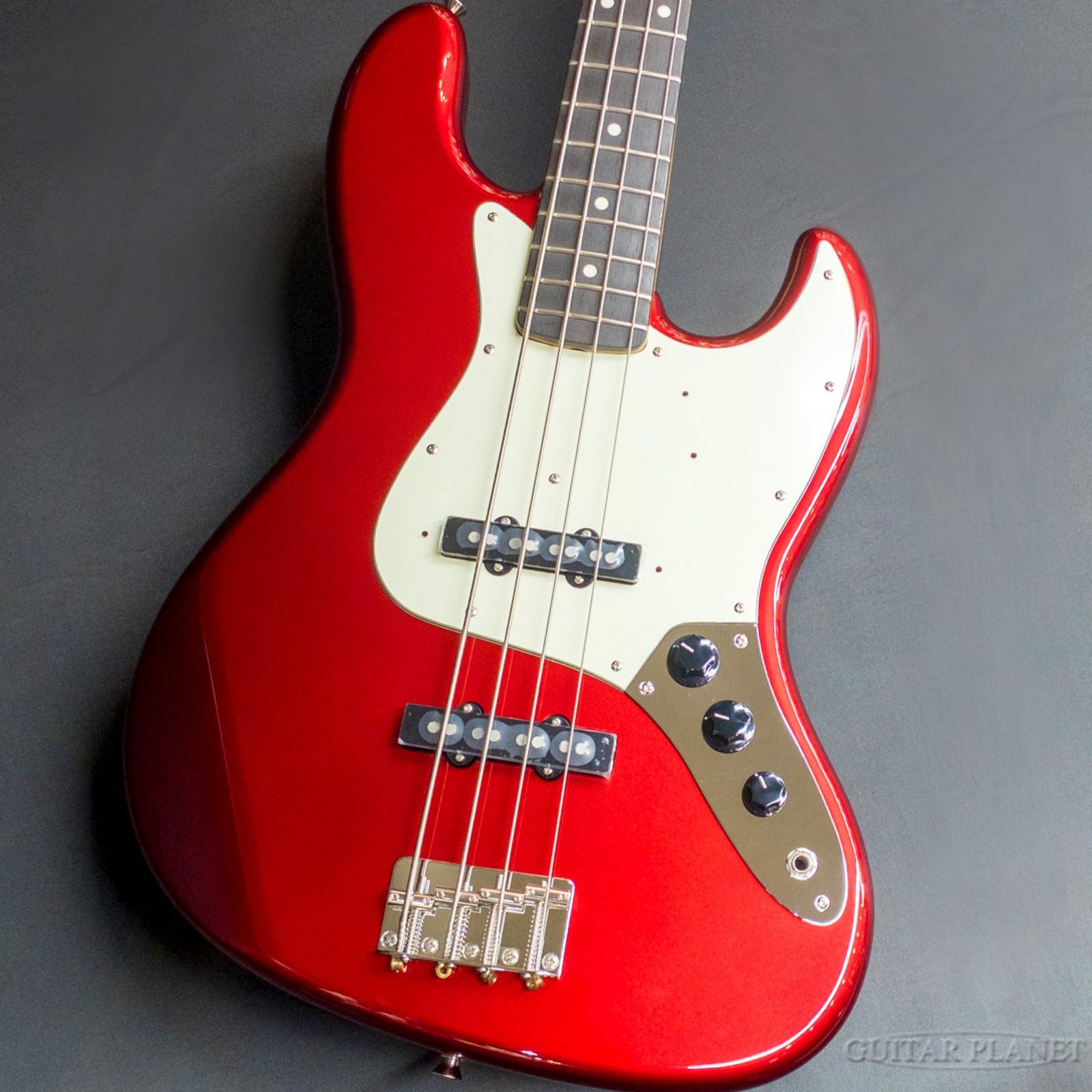 東海樂器 - Tokai / AJB-101 MH -Old Candy Apple Red-【4.33kg】[トーカイ][4弦,4Strings][Passive,パッシブ][実物画像][ベース館]