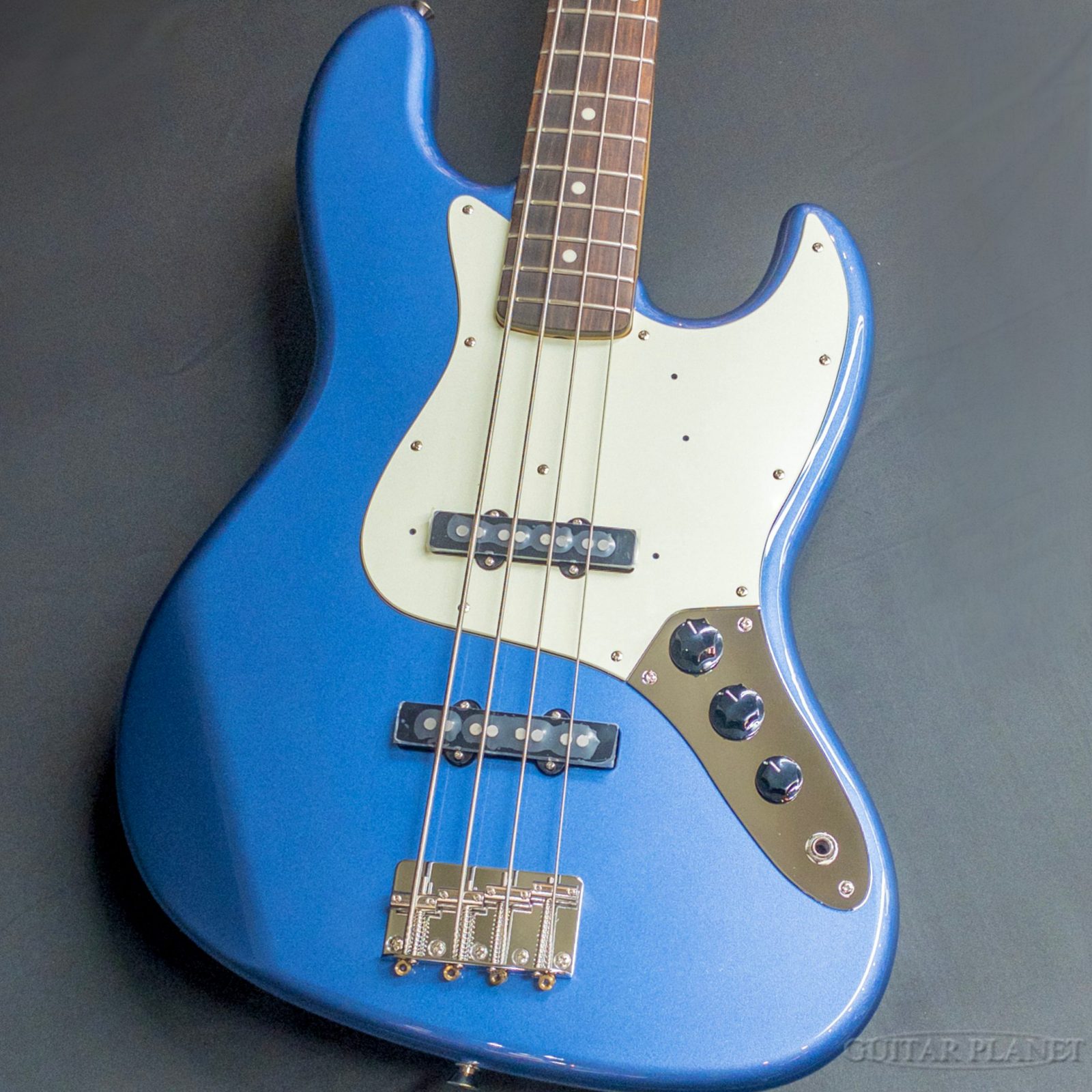 東海樂器 - Tokai / AJB-101 MH -Old Lake Placid Blue-【4.39kg】[トーカイ][4弦,4Strings][Passive,パッシブ][実物画像][ベース館]