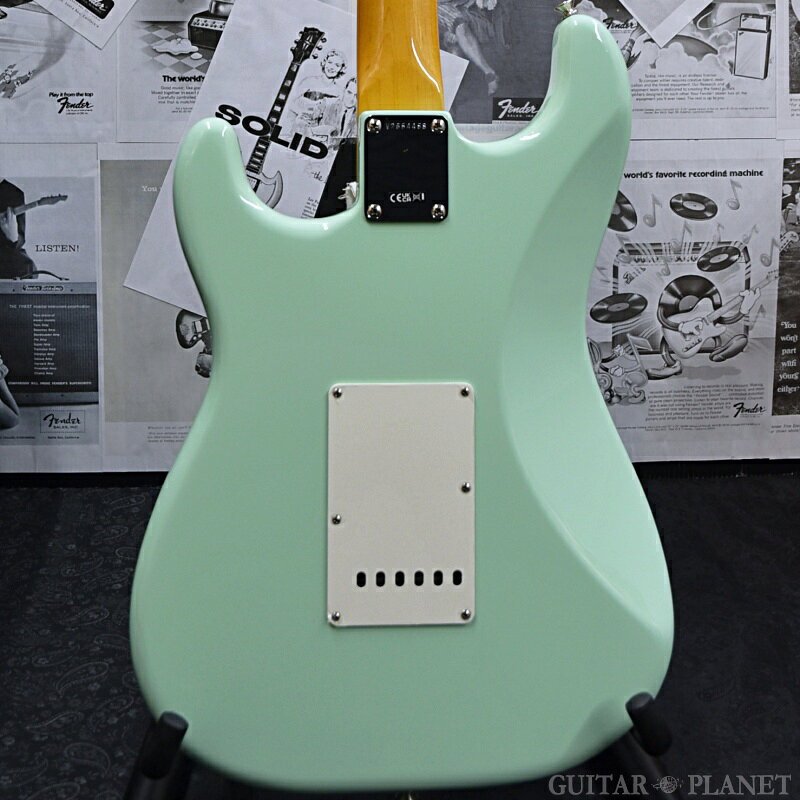 Fender American Vintage II 1961 Stratocaster -Surf Green-【V2664468】 新品【...