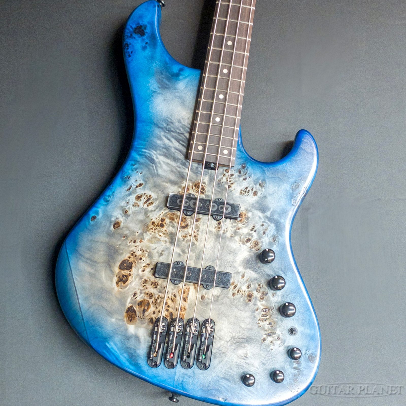 Ibanez - Ibanez / MDM1600 -Cosmic Blue Starburst Low Gloss-【3.67kg】[アイバニーズ][4弦,4Strings][Active,アクティブ][実物画像][ベース館]