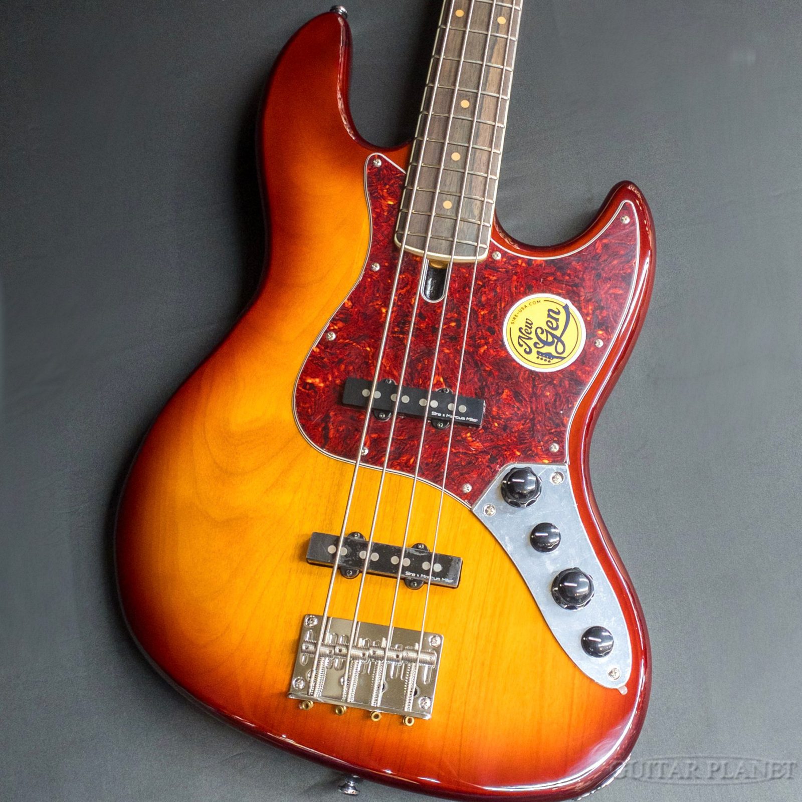 楽天市場】sire marcus miller v7 4st alderの通販