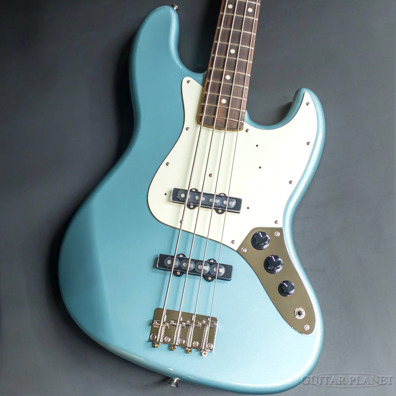 Tokai Gakki - Tokai / AJB-101 MH -Ocean Turqoise Metalic-【4.07kg】[トーカイ][4弦,4Strings][Passive,パッシブ][実物画像][ベース館]