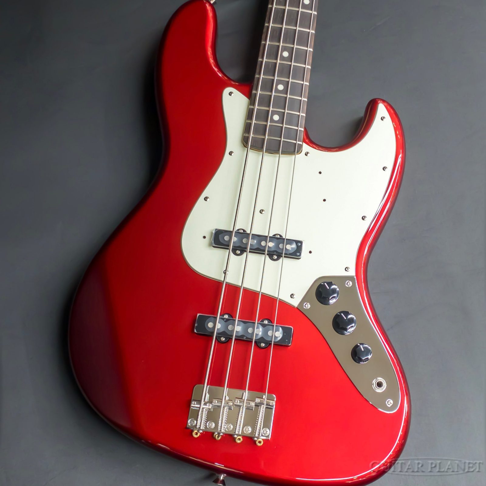 Tokai Gakki - Tokai / AJB-101 MH -Old Candy Apple Red-【4.02kg】[トーカイ][4弦,4Strings][Passive,パッシブ][実物画像][ベース館]