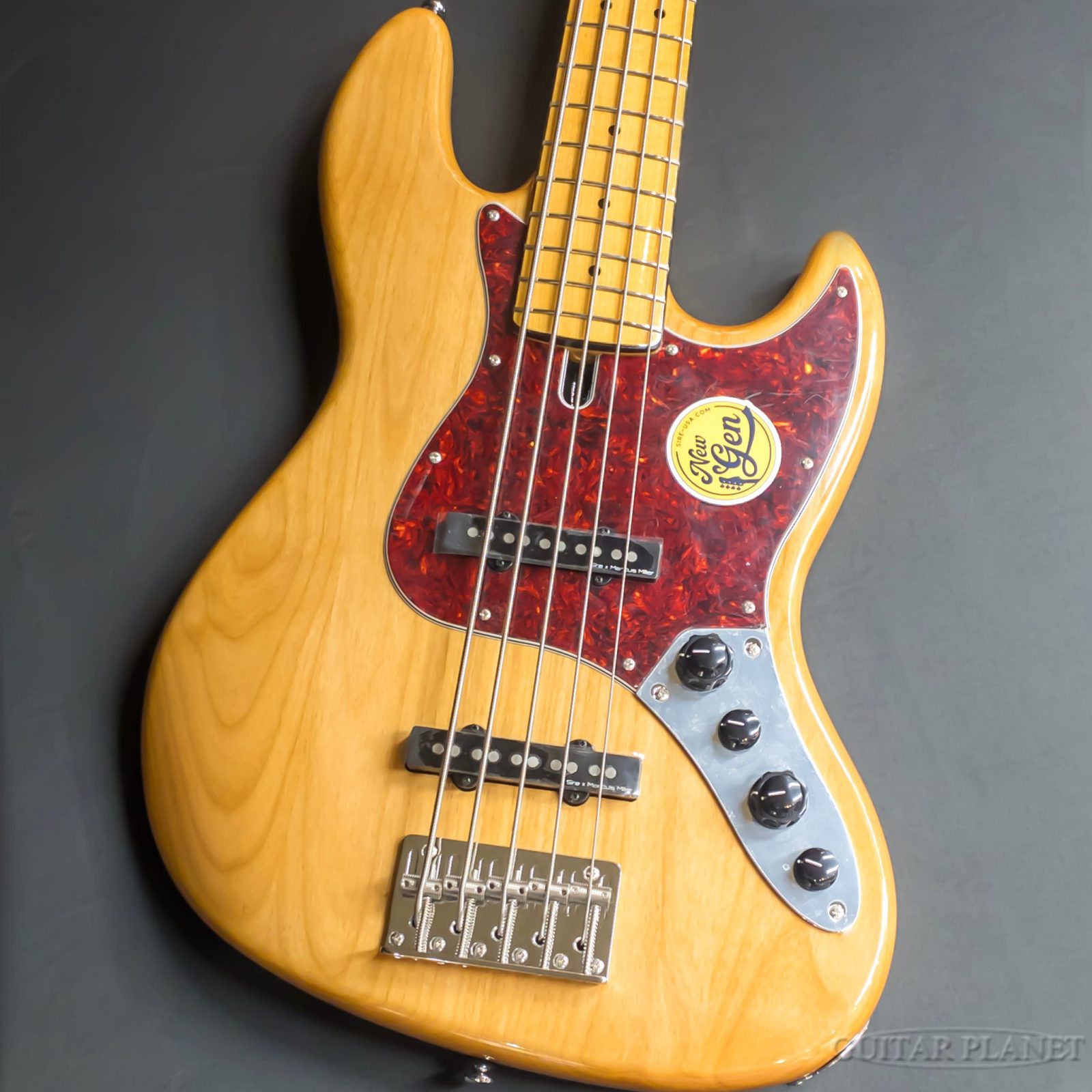 Sire / Marcus Miller V7 Alder New Gen 5-String -Natural-
