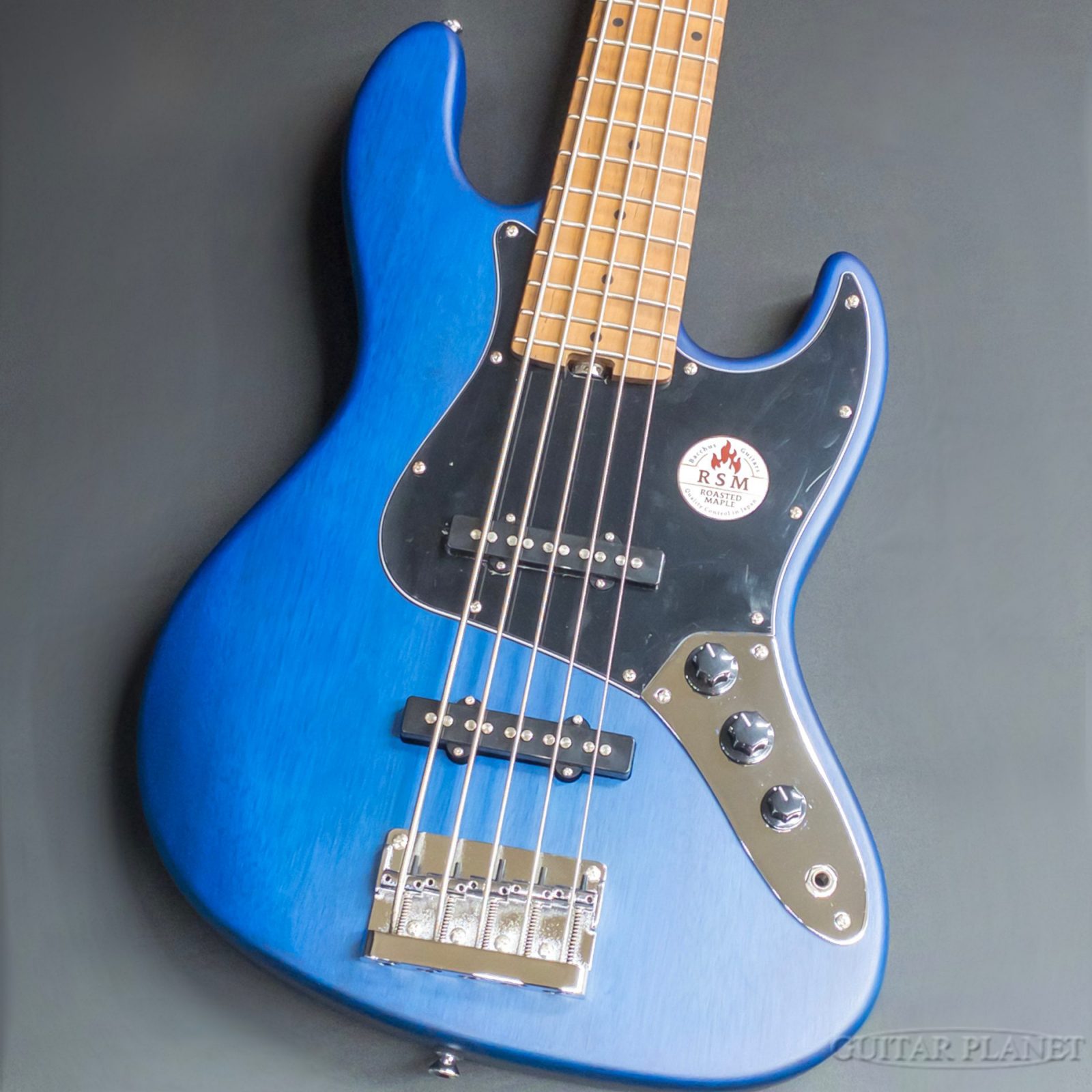 Bacchus / WL5-STD/RSM -BLU-S-