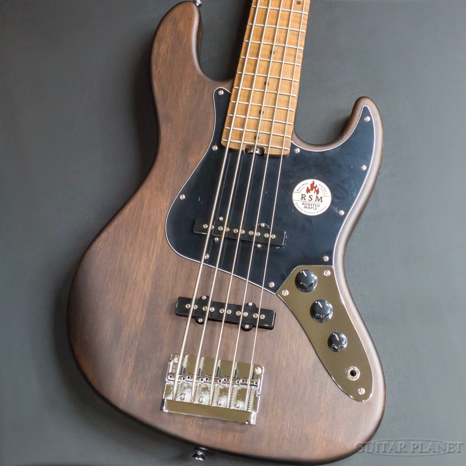 Bacchus / WL5-STD/RSM -CHG-S-