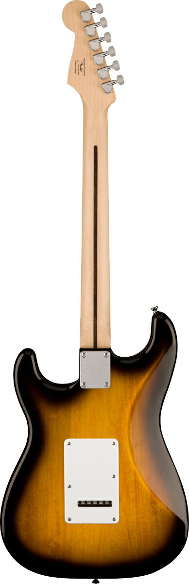 Squier / Sonic Stratocaster -2-Color Sunburst- / 新品[Fender,スクワイヤー,フ...