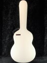 bam HIGHTECH -Classical- 8002XL White クラシックギターサイズ用ハードケース バム ハイテック ホワイト,白 Classical Guitar Hard Case