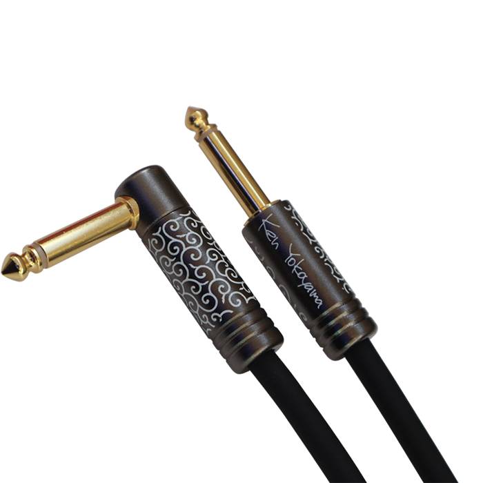 Solid Bond / Ken Yokoyama Signature Guitar Cable SL 5m[ソリッドボンド][横山健][シールド][Cable,ケーブル][GC-KY-SL5m](2)