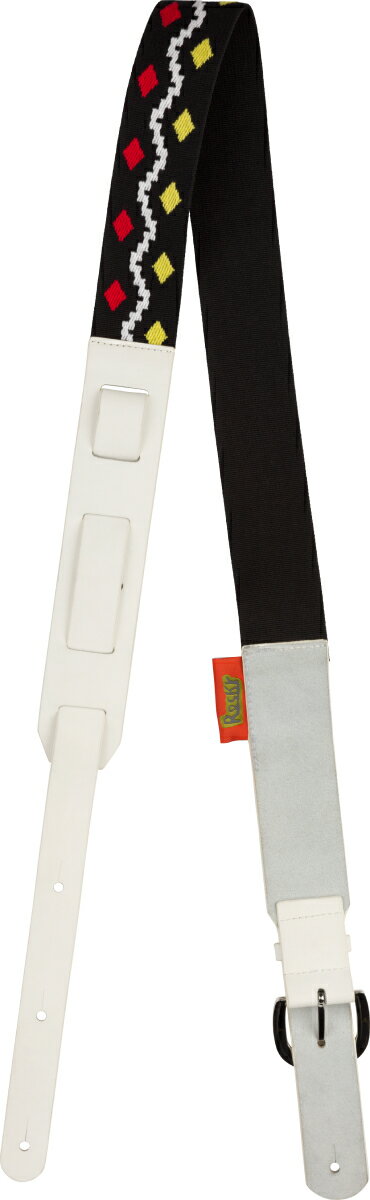 Fender George Harrison Rocky Leather Strap ギター/ベースストラップ フェンダー ジョージハリスン,ビートルズ,Beatles Electric Guitar,Electric Bass