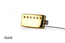 Lindy Fralin Pickups PURE P.A.F. Gold Covered Neck ＆ Bridge Set 新品 ギター用ピックアップ リンディフレーリン ピュアパフ Humbacker,ハムバッカー