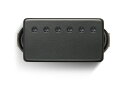 Bare Knuckle Mule Black Neck用ピックアップ 4 conductor Short leg 新品 ベアナックル ブラック,黒 Humbucker,ハムバッカー