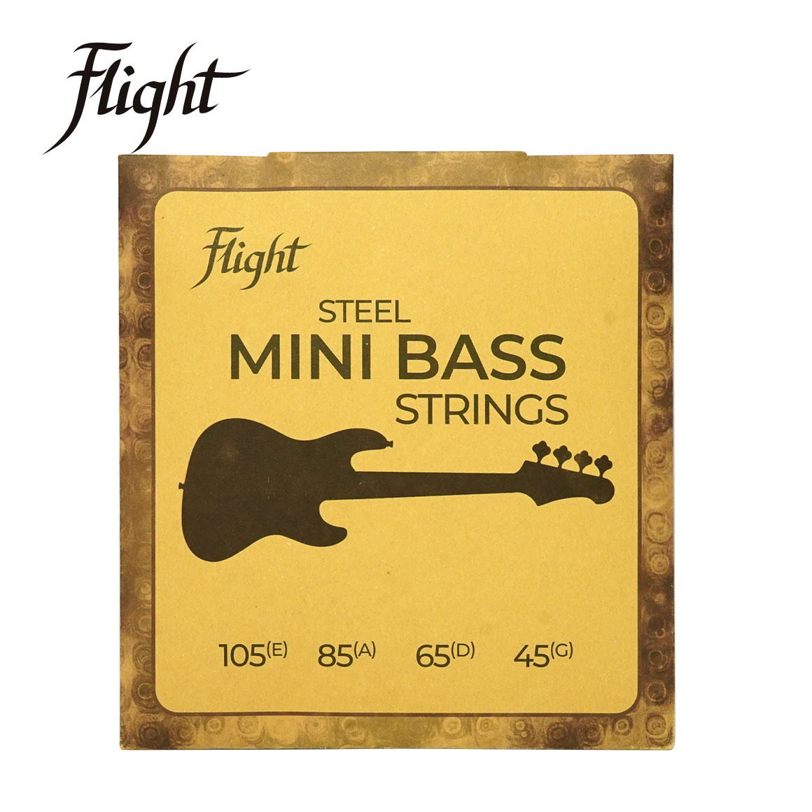 弦（0.55至1.10） - Flight Rock Series ミニベース専用弦 / FMBS-200 新品 [フライト][ベース弦,String]