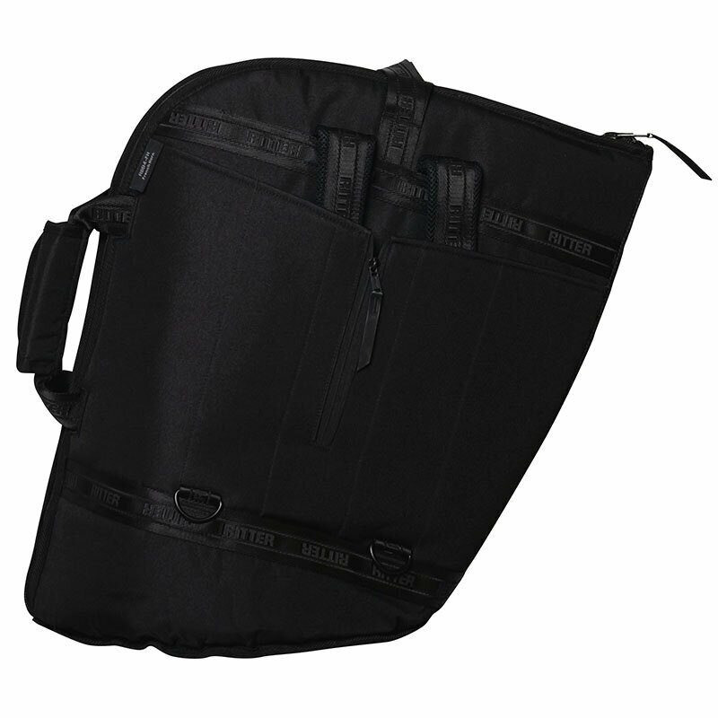 RITTER RBB4-FH SBK -French Horn- フレンチホルン(ワンピース)用ケース 新品[リッター][管楽器][Case]