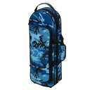 KIKUTANI TR-CAMO BLU 新品 トランペット コルネット ロータリートランペット用ケース 新品 キクタニ trumpet case