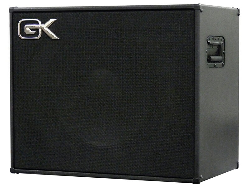 【300W】GALLIEN-KRUEGER CX 115 新品[ギャリエンクルーガー][Bass Amplifier Speaker Cabinet,ベース用スピーカーキャビネット]