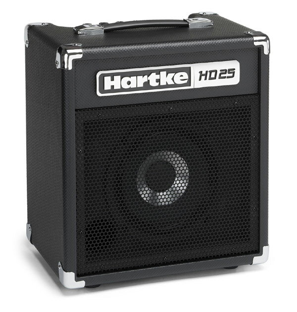 【25W】Hartke HD25 新品 ベースアンプ ハートキー HD-25 Bass Combo Amplifier,コンボ