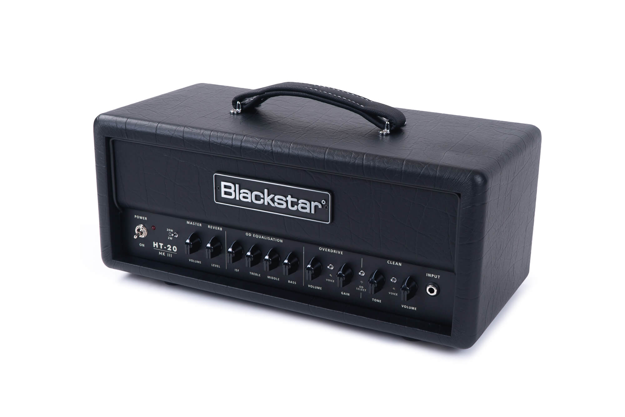 Blackstar HT-20RH MK III 新品　ギター用アンプヘッド[ブラックスター][マーク3][真空管アンプ,Tube Amplifier][Guitar Amplifier] guitarplanet-10071942 ギタープラネット サンプル画像2