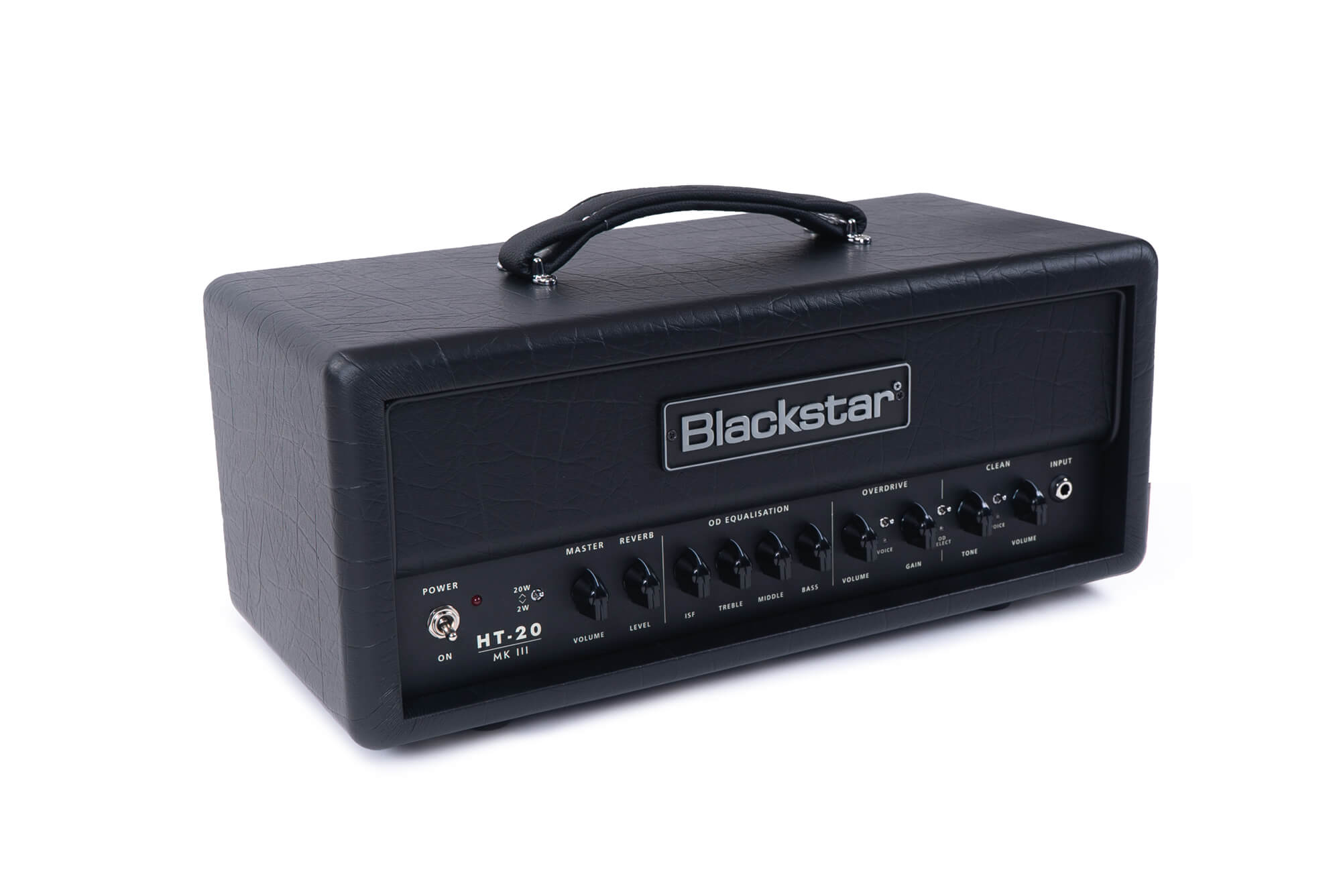 Blackstar HT-20RH MK III 新品　ギター用アンプヘッド[ブラックスター][マーク3][真空管アンプ,Tube Amplifier][Guitar Amplifier] guitarplanet-10071942 ギタープラネット サンプル画像3