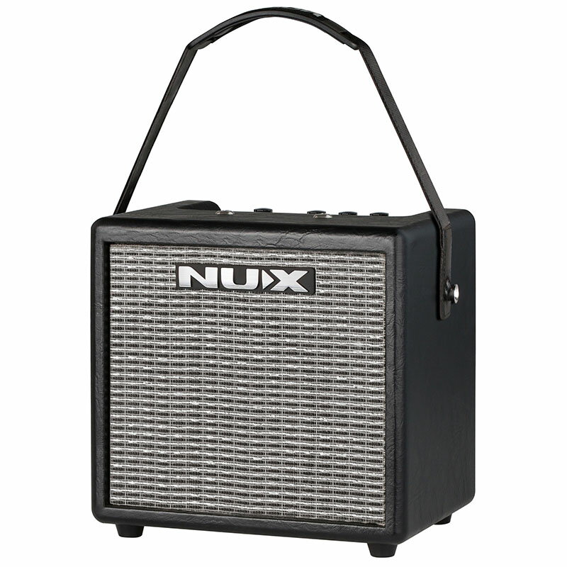 NUX Mighty 8 BT ポータブルギターアンプ 新品 [ニューエックス][Bluetooth,ブルートゥース][マイティーライト][Guitar Amplifier]