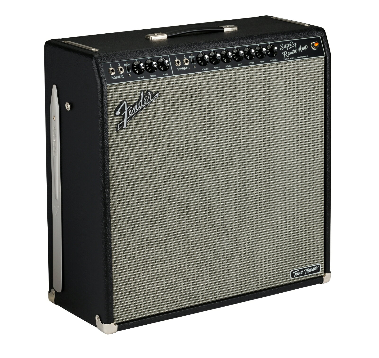 Fender Tone Master Super Reverb -Black- 【最大45W】新品[フェンダー][トーンマ...