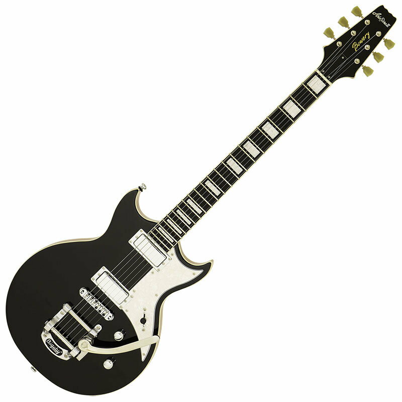 Aria Pro II 212-MK2 -BK (Black)- 新品[アリアプロ2][キャデラックピンク][Electric Guitar,エレキギター]