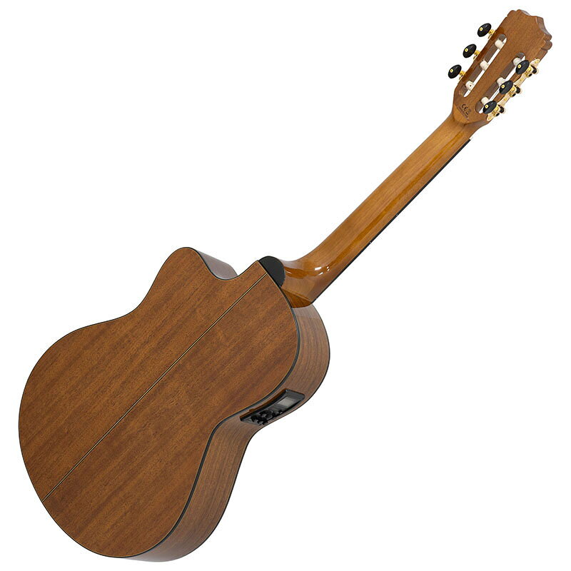 Aria A-35SCE Basic(Electric Cutaway) 新品[アリア][Classical Guitar,クラシック...
