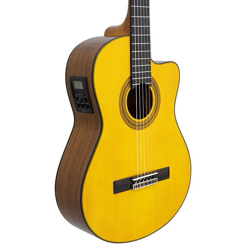Aria A-35SCE Basic(Electric Cutaway) 新品[アリア][Classical Guitar,クラシック...