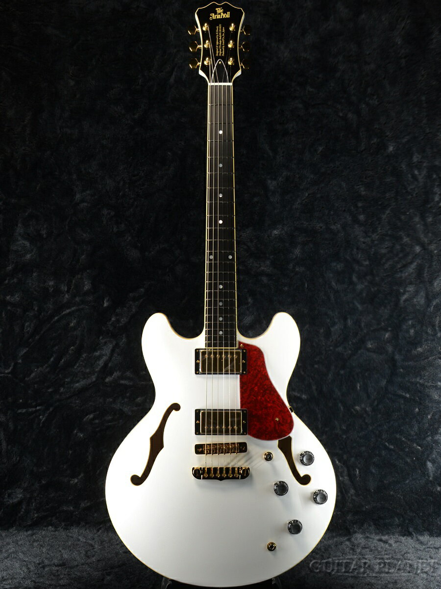 ギター, エレキギター Aria Pro II TA-TONIC WH 2White,,Electric Guitar,