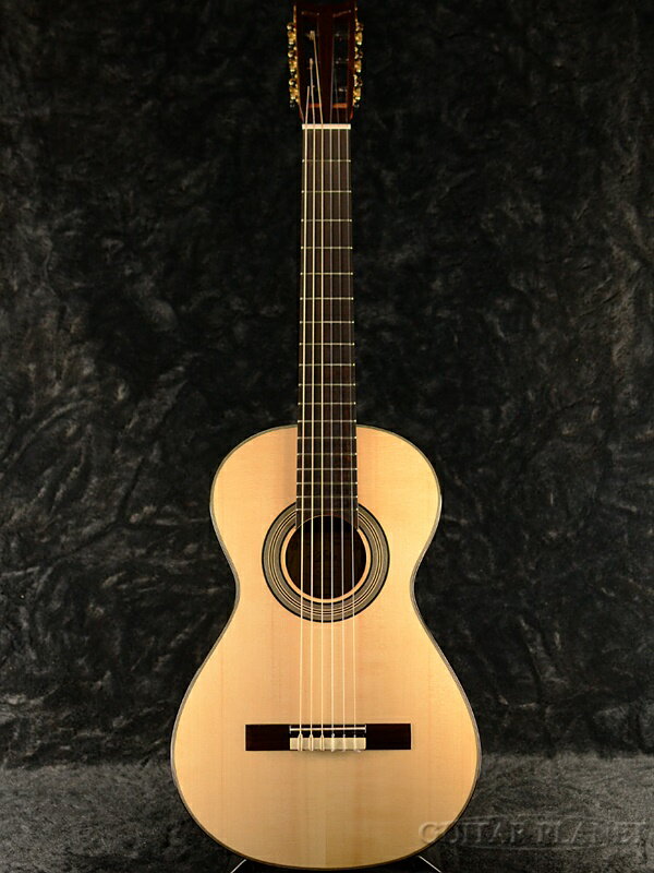 【純正ハードケース付属】Aria A19C-100N 19th Century-Style 新品[アリア][Spruce,スプルース][Classic Guitar,クラシックギター,Flamenco,フラメンコ][A19C]