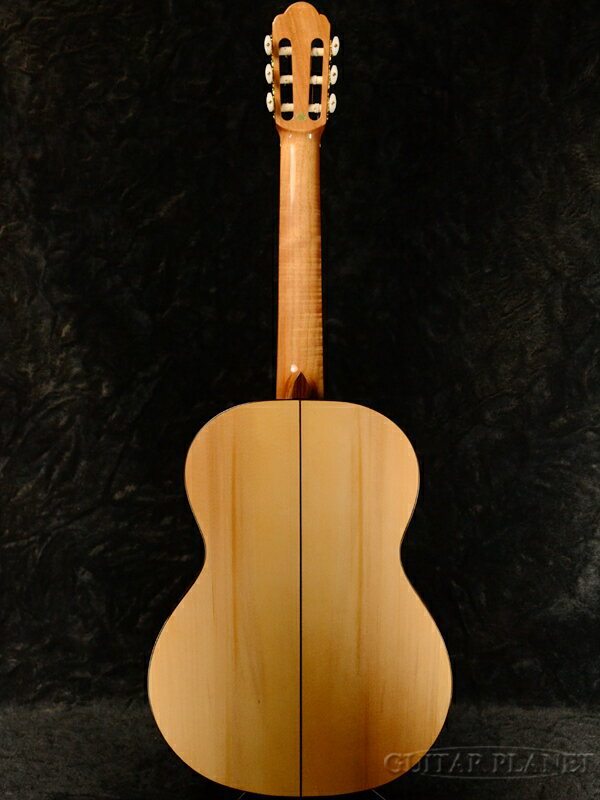 ARIA A-50F 新品[アリア][Natural,木目,杢][Classic Guitar,クラシックギター,Flam...