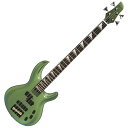 【限定カラー!!】Aria Pro II IGB-CC GRBL(Green/Blue)[アリアプロ2][緑,青,グリーン,ブルー][マジョーラ,マルチカラー][Electric Bass,エレキベース]