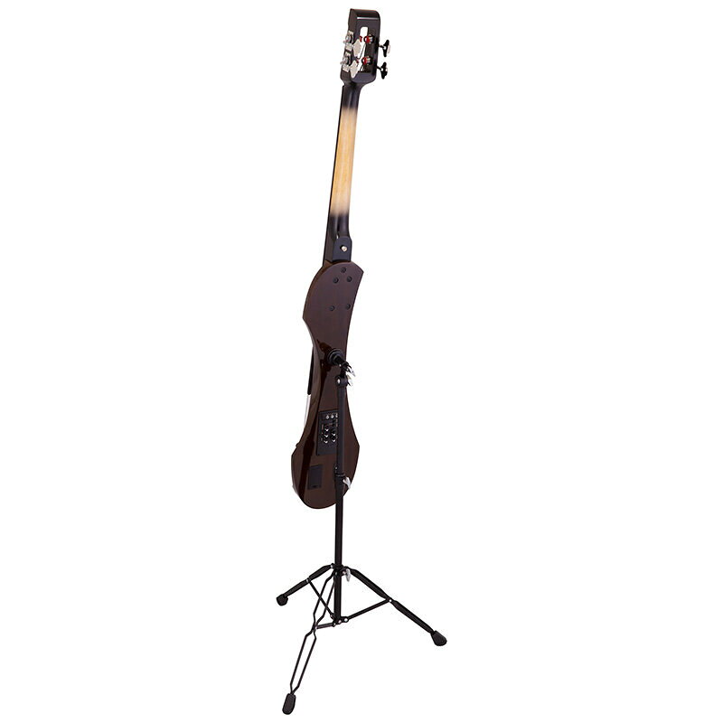 Aria / SWB-200 BR（Brown） 新品 エレクトリック・アップライト・ベース[アリア][...