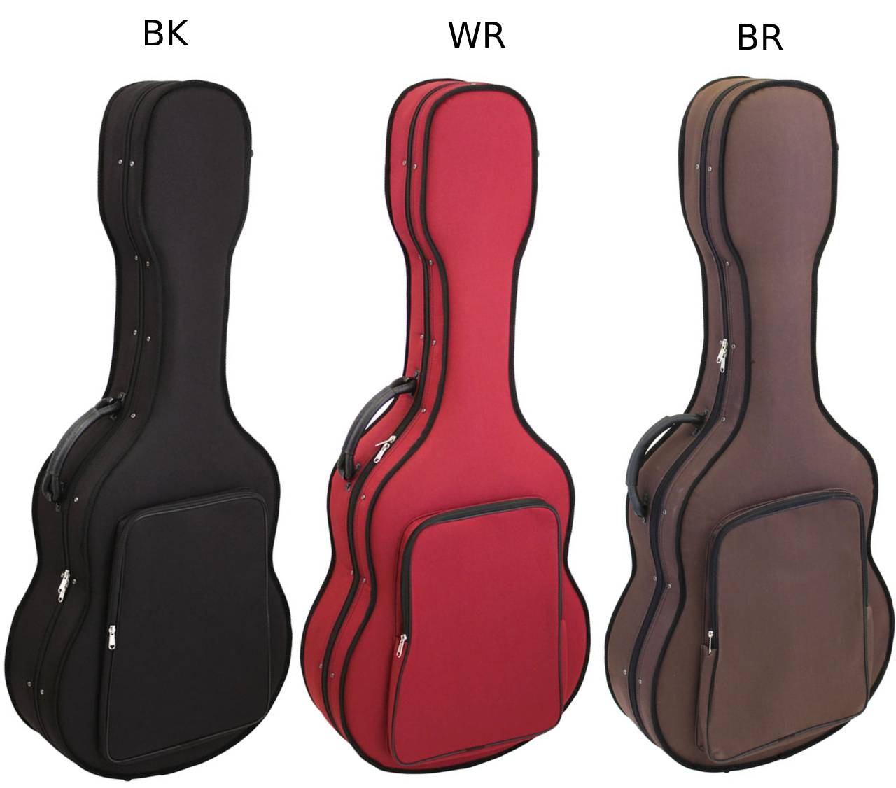 Aria LFC-120 -Classic- クラシックギター用セミハードケース 新品 アリア Guitar Case Classic Guitar,クラシックギター