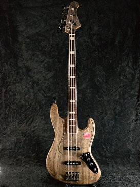 Bacchus WL4DX-ASH -CHG / Oil- 新品[バッカス][Craft Series,クラフトシリーズ][国産][オイルフィニッシュ][Jazz Bass,ジャズベースタイプ][Electric Bass,エレキベース]