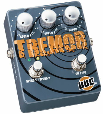 BBE TREMOR 新品 エフェクター,Effector トレモロ