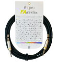 Ex-pro FA Series 7m S/S ギター/ベース用ケーブル[シールド][Guitar/Bass Cable]