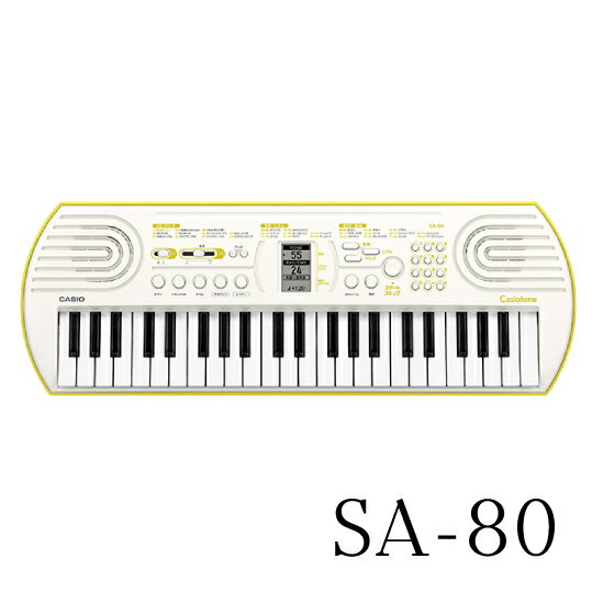 CASIO SA-80 / SA-81  44 ߥ˥ܡ[][SA80][SA81][ܡ,Żҥԥ][ǥ...